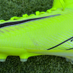 NIKE AIR ZOOM MERCURIAL SUPERFLY 10 ELITE FG MAD VOLTAGE (Taille 40)