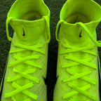 NIKE AIR ZOOM MERCURIAL SUPERFLY 10 ELITE FG MAD VOLTAGE (Taille 40)