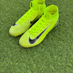 NIKE AIR ZOOM MERCURIAL SUPERFLY 10 ELITE FG MAD VOLTAGE (Taille 40)