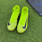 NIKE AIR ZOOM MERCURIAL SUPERFLY 10 ELITE FG MAD VOLTAGE (Taille 40)