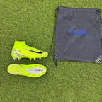 NIKE AIR ZOOM MERCURIAL SUPERFLY 10 ELITE FG MAD VOLTAGE (Taille 40)