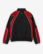 NOCTA x Canada x Nike Track Jacket Black Red
